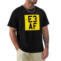 Dizzee Rascal EAF Official Album Tee TShirt Mechanic Work Tee Shirt 3XL black