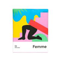 Pieniškas šokoladas 55% FEMME, ekologiškas
