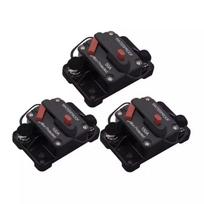 12-48V DC Circuit Breaker Fuse Reset 30A 40A 50A 60A 70A 80A 100A 120A 150A 200A 250A 300A AMP For Car Boat Auto Waterproof Fuses4 30A black