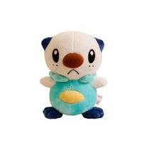 Pokemonas Deerling Victini Snivy Emolga Tepig Pliušinis žaislas Mielas Anime Jirachi Mewtwo Quilava Gengar Charizard Pliušiniai žaislai Lėlė white