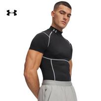 Under Armour HeatGear Elite Men's Training Compression Short Sleeve L black