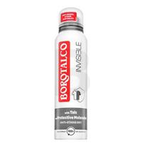 Borotalco Invisible Dezodorantas 150 ml Dezodorantas ir antiperspirantas