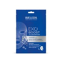 Weleda Collagen face mask Blue gentian and alpine edelweiss Mask Dermatologinis drėkinamasis veido kremas