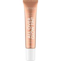 Catrice , All Over Glow, Illuminating, Liquid Highlighter, 040, Bronze, For Face, 15 ml Kontūravimo paletė
