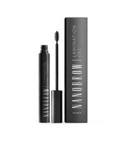 Nanobrow Lamination Gel 7 ml Antakių tušas