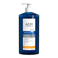 Laboratoire ACM , Novophane, Hair Treatment Shampoo, Energizing, Fine, Dermatologinis plaukų šampūnas
