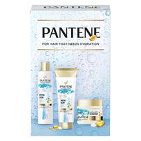Pantene Hydra Glow Set - Dárková sada Plaukų šampūnas