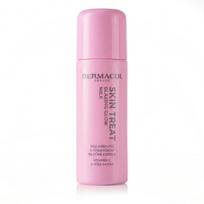 Dermacol Moisturizing and brightening essence Skin Treat Glow Milk Drėkinamasis veido kremas
