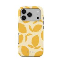 Burga Tough Magsafe dėklas, Lemon Tart – iPhone 17 Pro