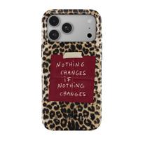 Burga Tough MagSafe dėklas, Nothing Changes – iPhone 18 Pro Max