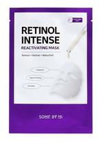 Some by mi Set of firming face masks with retinol Retinol Intense (Reactivating Face Mask) 20 x Korėjietiškas drėkinamasis veido kremas