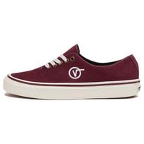 Vans Authentic One Piece Dx Low Top Skate Shoes Unisex Sneakers Red VN0005UCBRG1 44.5 white