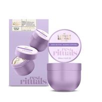 Grace Cole Rest Rituals Lavender Set ( Levandule ) - Dárkové sada péče o tělo Kūno odos drėkinimo priemonė