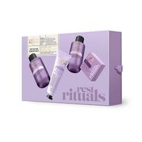 Grace Cole Lavender Body Care Set ( Levandule ) - Dárková sada péče o tělo Vonios ir dušo priemonė