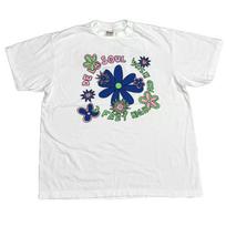 De La Soul 3 Feet High And Rising Vintage 90s Studio Y2K Size XL T-Shirt REPRINT XXXL gray