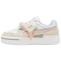 PUMA CA Pro Lux Low top Skateboard Shoes Women's Ecru 40 beige