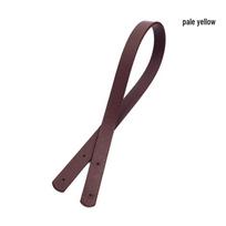 Moterų tiesioginė kniedžių rankinės dirželis: Pasidaryk pats peties, pažasties ar rankinio nešiojimo keičiamasis priedas Length 60cm