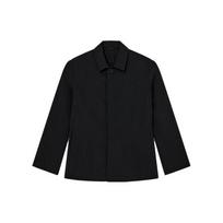 Acne Studios Jackets Men's Black Lapel Moderate Other BH0194-900 46