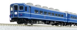 KATO N Gauge Suhafu 14 JNR Specification Railway Model Passenger Car 5283