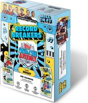 Kortelės TOPPS UCC Match Attax 20th Anniversary 2026/2027 MEGA, metalinėje dėžutėje, įv. rūšių