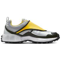 Nike ACG Phassad Neslystantys Atsparūs dilimui Žemi Pėsčiųjų Batai Unisex Geltoni Pilki HM7133-001 40 gray