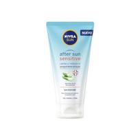 After-sun - NIVEA SUN - After Sensitive Gel-Cream - Organic Aloe vera - 48h hydration - Fragrance-free