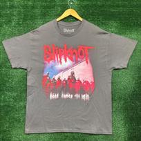 Slipknot Here Comes The Pain Heavy Metal Band T-Shirt Size Extra Large Unisex T-Shirt M red