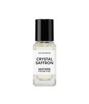 Kvapusis vanduo Matiere Premiere Crystal Saffron, 6 ml