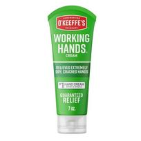 OKeeffes Working Hand Hand Cream Tube 198g green