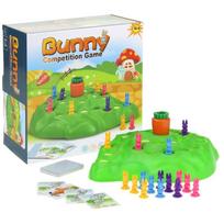 Jumping Bunnies Arcade Game Happy Carrot Family Game Kids
