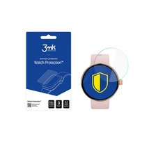 3mk laikrodžio apsauga ARC išmaniajai laikrodžių ekrano apsaugai Apple Watch 11 46mm