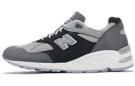 New Balance 990v2 Made in USA 'Silver Mink' 42.5 gray