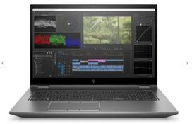 Nešiojamas kompiuteris HP ZBook Fury 17.3 G8 Mobile Workstation Intel Core i7-11850H 32GB RAM 512GB SSD NVIDIA RTX A3000 Windows 11 Pro