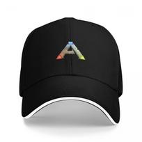 ARK Survival Evolved Logo Baseball Cap Luxury Hat Fun Hats Women Hats Mens black