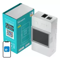 Sonoff TH Elite smart temperature and humidity controller THR316D