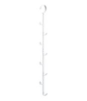 Yamazaki Jitsugyo Spintos Kabykla Balta Apie. P6 x G5 x A54cm Išmanusis 7647 white