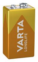 Varta Longlife Extra 9V Single-use battery Alkaline