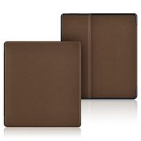 Kindle Oasis 10-osios 9-osios kartos dėklas 7 colių 2019 2017 E-knygos Oasis 3 2 Priedai Automatinis budėjimo/miego dangtelis PU odos Funda Brown PUleather blue