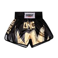 MMA Training Shorts Men Women Lightweight Quick Dry Muay Thai Boxing Fight Night Gym Workout Pants XL Recommended Height 170cm