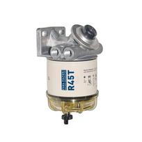 Kuro ir vandens separatoriaus mazgas R45P R45T Dyzelinio kuro filtras RACOR PARKER Generatoriams Kuro filtras Kuro filtrai5 R45T