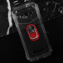 Shockproof Ring Holder For DOOGEE V Max Plus Rugged 6.58  DOOGEEVMaxPlus VMax Case Soft Silicone TPU Protective Holder Cover