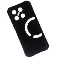 Soft Silicone Phone Case for Doogee Blade GT Play TPU Back Cover Black Transparent Cases Protective Shell Covers juoda
