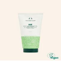 Aloe Multi-Use Soothing Gel Face & Body 200ML white