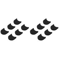 Windproof Sponge Protective Case For Insta360 GO 3S/Insta360 GO 3 Noise Reduction Windproof Collection Cover Camera Accessories black