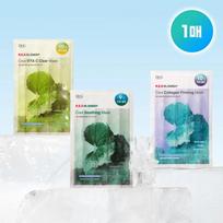 Dr.G Red Blemish Cool Collagen Firming Mask 1ea