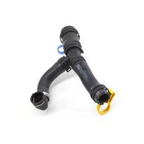 EGR Cooler Outlet Hose For Land Rover Range Rover L322 448DT 4.4 TDV8 LR022718 gray
