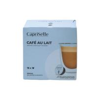 Kavos kapsulės NESCAFÉ® Dolce Gusto® aparatams Caprisette Café au Lait, 16 vnt.