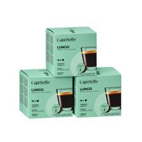 Kavos kapsulės NESCAFE® Dolce Gusto® aparatams Caprisette Lungo, 3 x 16 vnt.