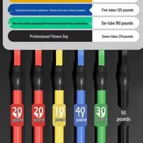 Professional Resistance Band Arm Trainer Set green