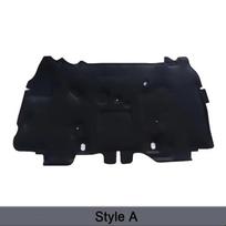 Insulation Pads Cotton Mat For Jeep Wrangler JK 2007~2017 Front Hood Engine Heat Sound Engine Soundproof Cover Car Accessories